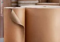 Plastic Coated/Laminated Kraft Paper Roll