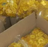Banana Chips