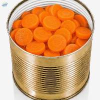 Canned Sweet Potatoes