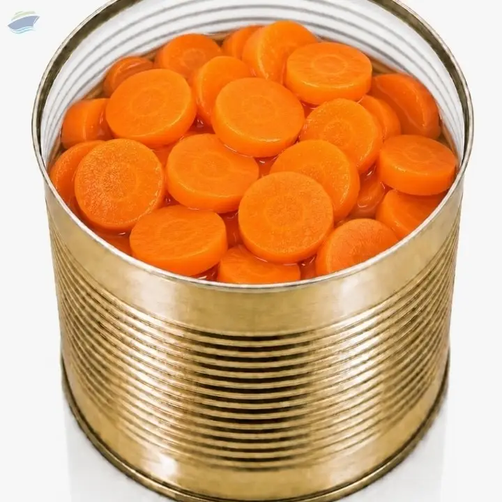Canned Sweet Potatoes