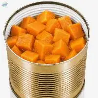 Canned Carrots