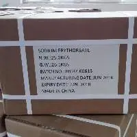 Sodium Erythorbate
