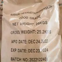 Sodium Hexametaphosphate (SHMP)