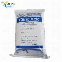 Citric Acid Anhydrous