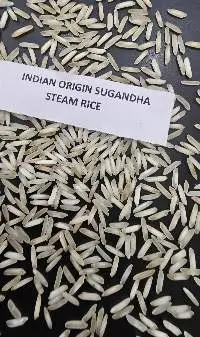 Sugandha Steam Rice
