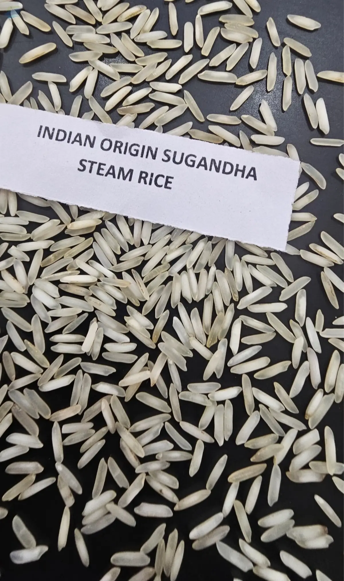 Sugandha Steam Rice