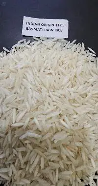 1121 Basmati Raw rice