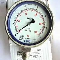 Wika Pressure Gauge