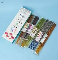 Advika 5-in-1 Hand-Rolled Masala Incense Sticks