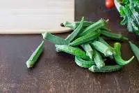 Okra (Lady Finger)