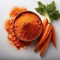 Dehydrated Carrot