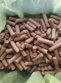 Export Grade Quality Wheat Bran Pellets