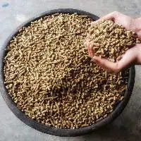 Yembroos Alpaca Grower Feed