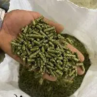 High Grade Yembroos Alfalfa Pellets  