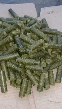 Peanut Hay Pellet