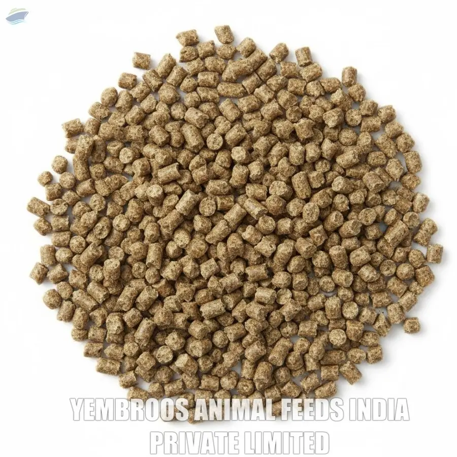 Dairy Goat Feed