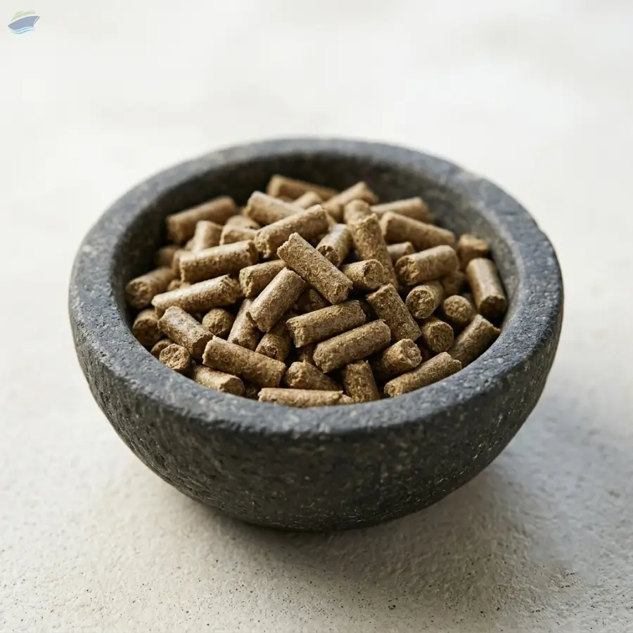 High Performance Goat Feed