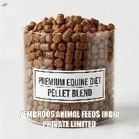 Horse Feed Pellet