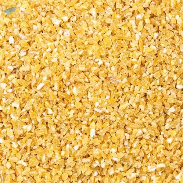 Crushed Yellow Corn / Yellow Corn Meal