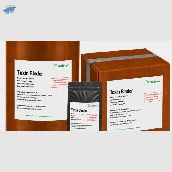 Yembroos Toxin Binder