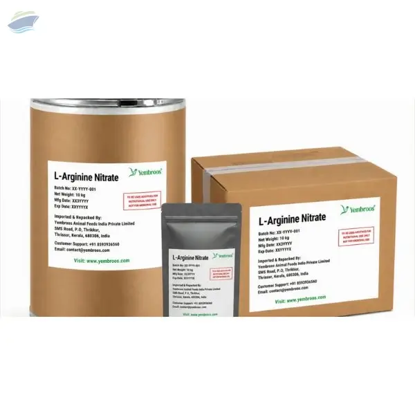 L Arginine Nitrate
