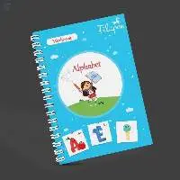 Reusable Children Writing Book
