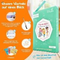 Filapen Magic Learning Books