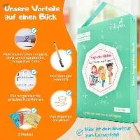 Filapen Magic Learning Books