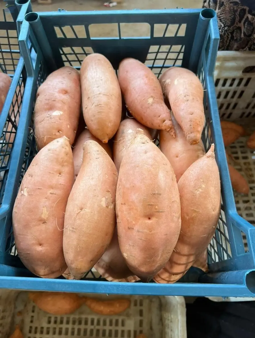 Sweet Potatoes