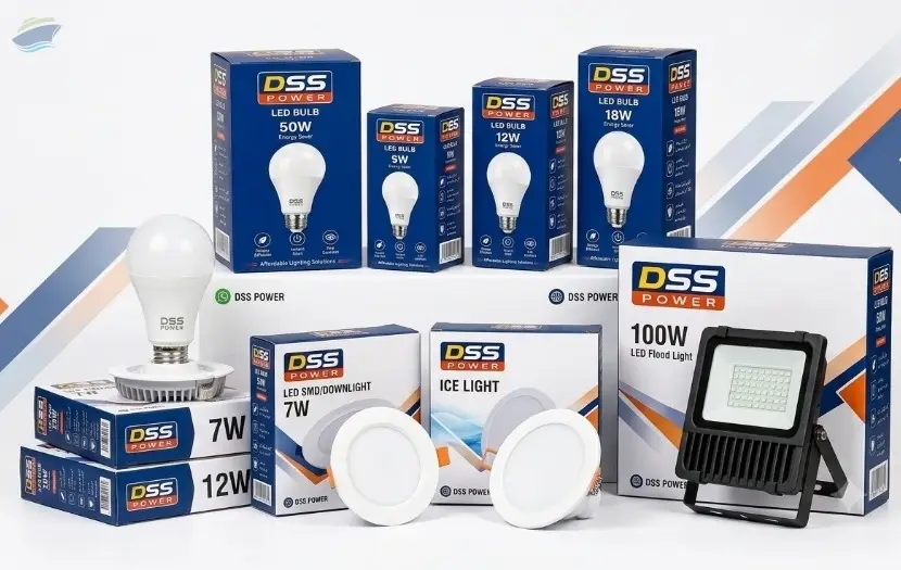 DSS Power LED Bulbs
