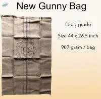 Jute Sacking Bag