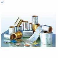 Blister Foil Rolls (Printed/Plain) Pharma Foil