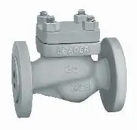Cast Steel Horizontal Check Valve