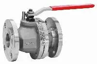 Cast Steel Ball Valve
