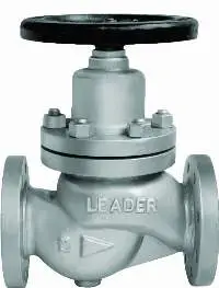 Cast Steel Glandless Piston Valve