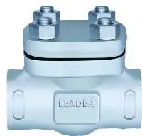 Forged Steel Check Valve
