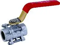 Steel Ball Valve