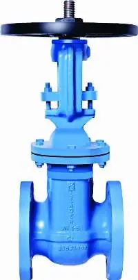 Cast Iron Gate Valve