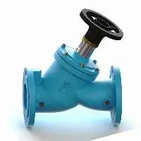 Ductile Iron Balancing Valve
