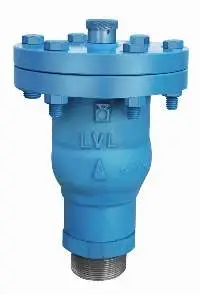 Cast Iron Air Release Valve
