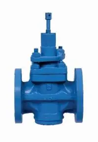 Cast Iron Lubricated Taper Plug Valve