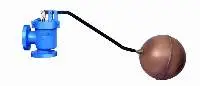 Cast Iron Equilibrium Float Valve