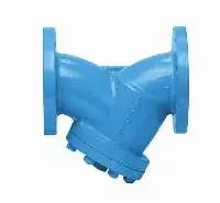 Cast Iron Y-Type Strainer