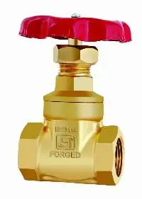 Brass Gate Valve