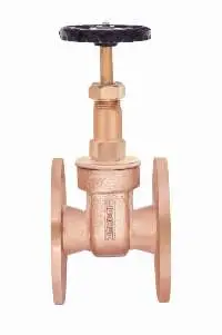 Gun Metal Gate Valve