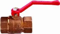 Gun Metal Ball Valve