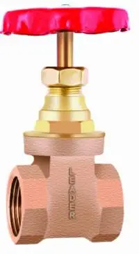 Gun Metal Gate Valve