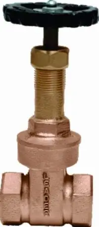 Gun Metal Gate Valve