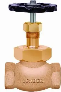 Gun Metal Globe Valve