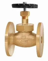 Gun Metal Globe Valve